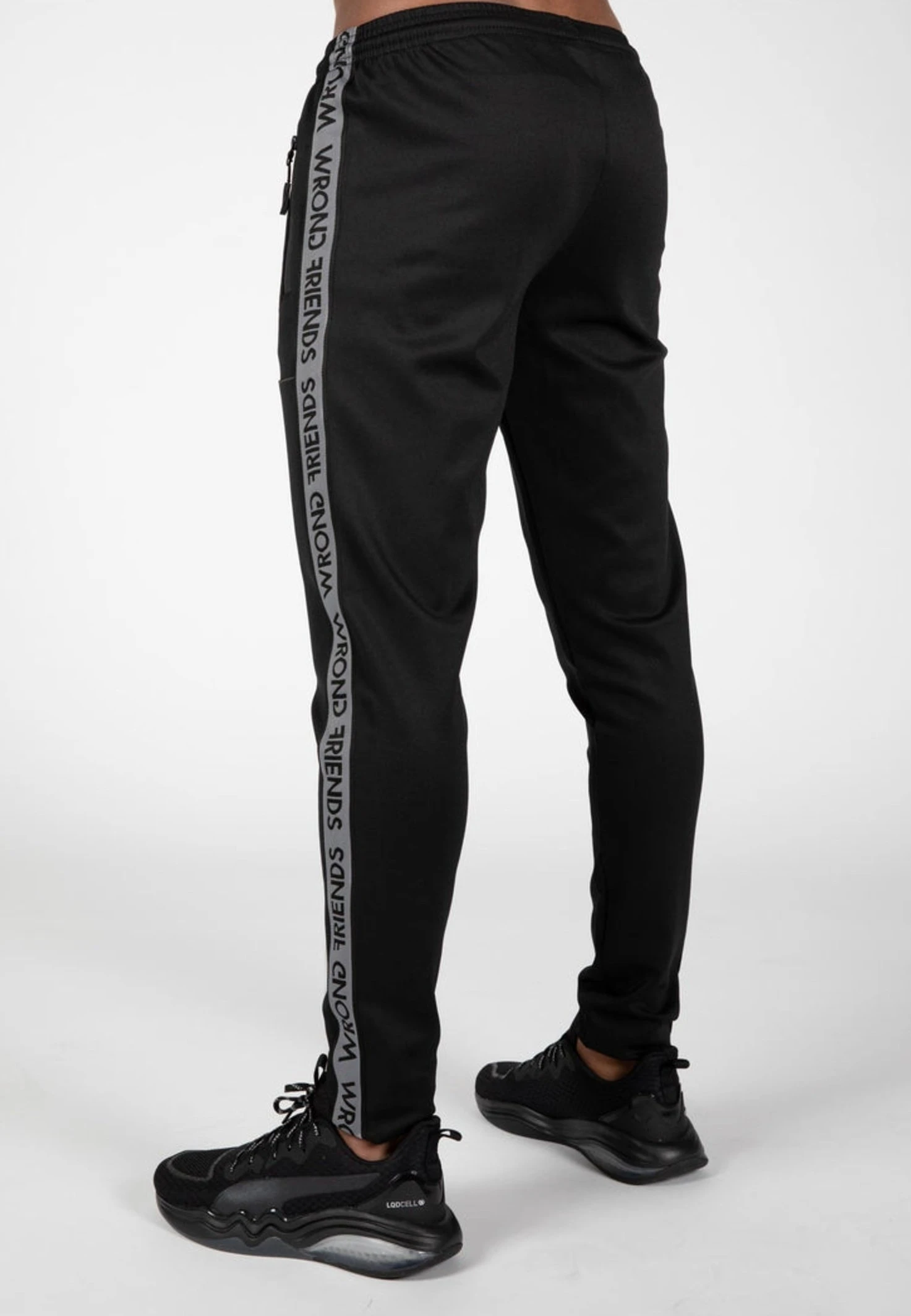 Lyon - Trainingsbroek - Grijs 6 Lyon - Trainingsbroek - Grijs - Afbeelding 6