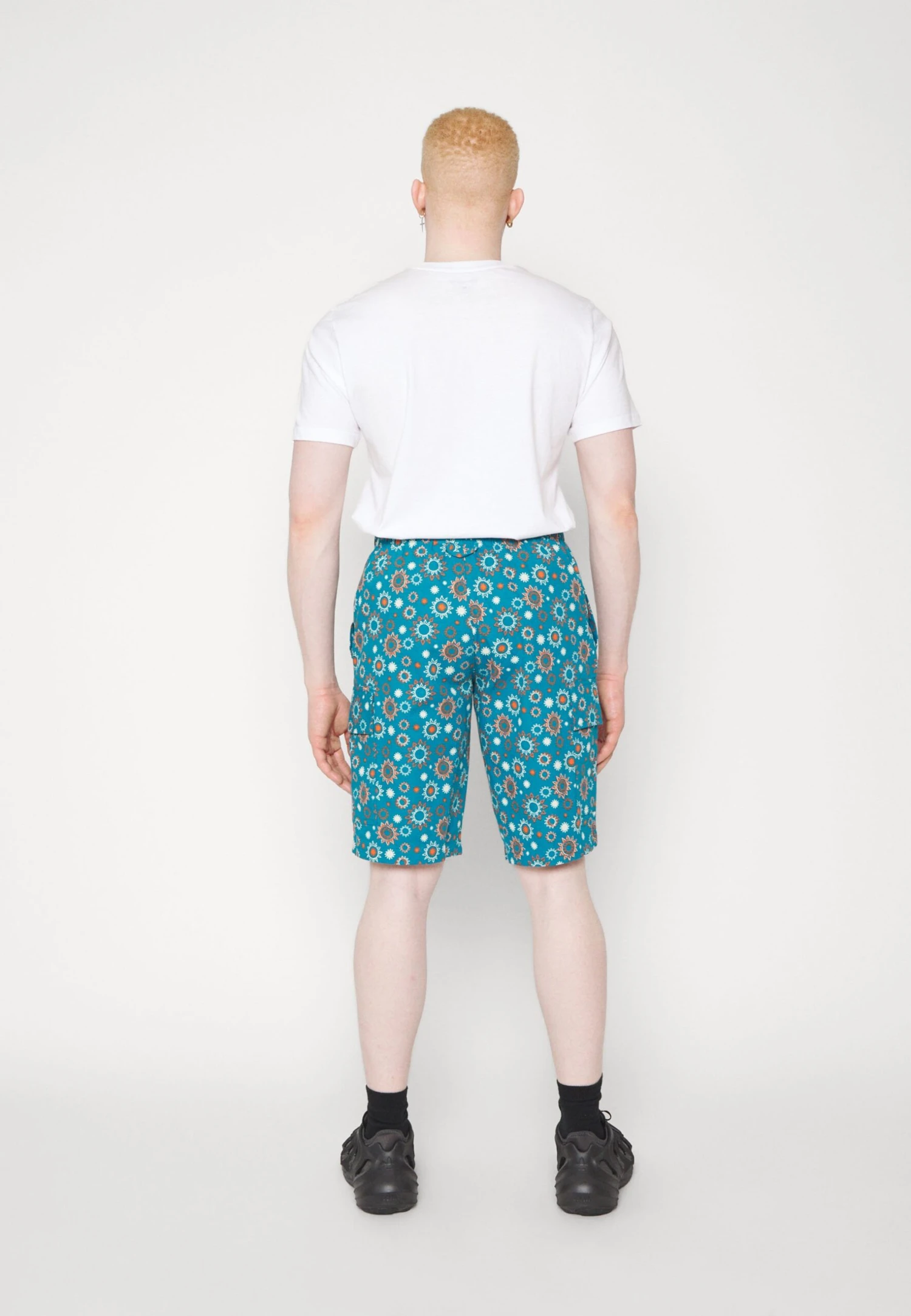 Adidas Originals Shorts - Multicolor 4 Adidas Originals Shorts - Multicolor - Afbeelding 4