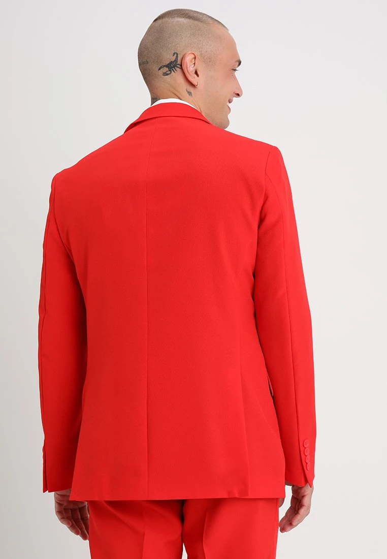 Opposuits Red Devil - Kostuum - Red Devil 4 Opposuits Red Devil - Kostuum - Red Devil - Afbeelding 4