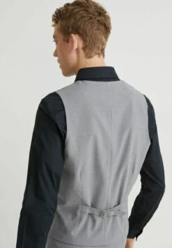 Bodywarmer - Light Gray Melange 9 Bodywarmer - Light Gray Melange -Next Verkoopwinkel 746a7d5f06134be38818fac6b6ffa4be