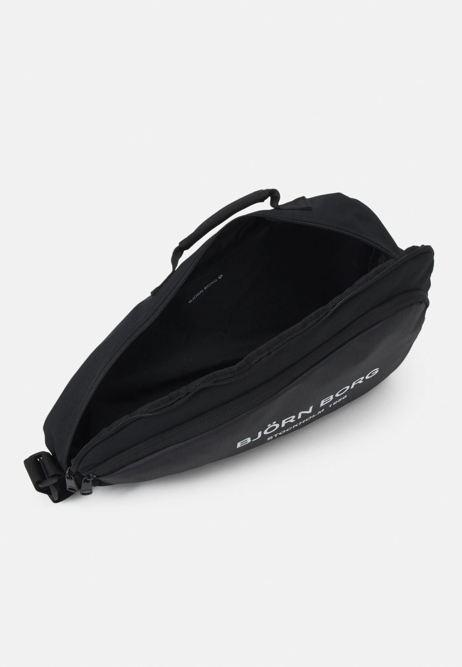 BJØRN BORG Ace Padel Racket Bag Unisex - Sporttas - Black Beauty 3 BJØRN BORG Ace Padel Racket Bag Unisex - Sporttas - Black Beauty - Afbeelding 3