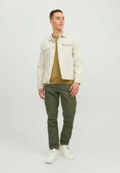 Jack & Jones Jwhace Jjtucker Ana - Cargobroek - Olive Night 9 Jack & Jones Jwhace Jjtucker Ana - Cargobroek - Olive Night -Next Verkoopwinkel 746fc216c7e14a2dbe6490035203d199