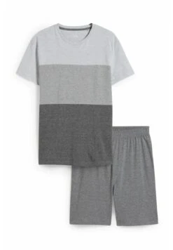 Set - Pyjama - Dark Gray