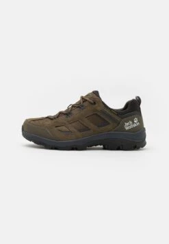 Jack Wolfskin Vojo 3 Texapore Low - Outdoorschoenen - Khaki/Phantom