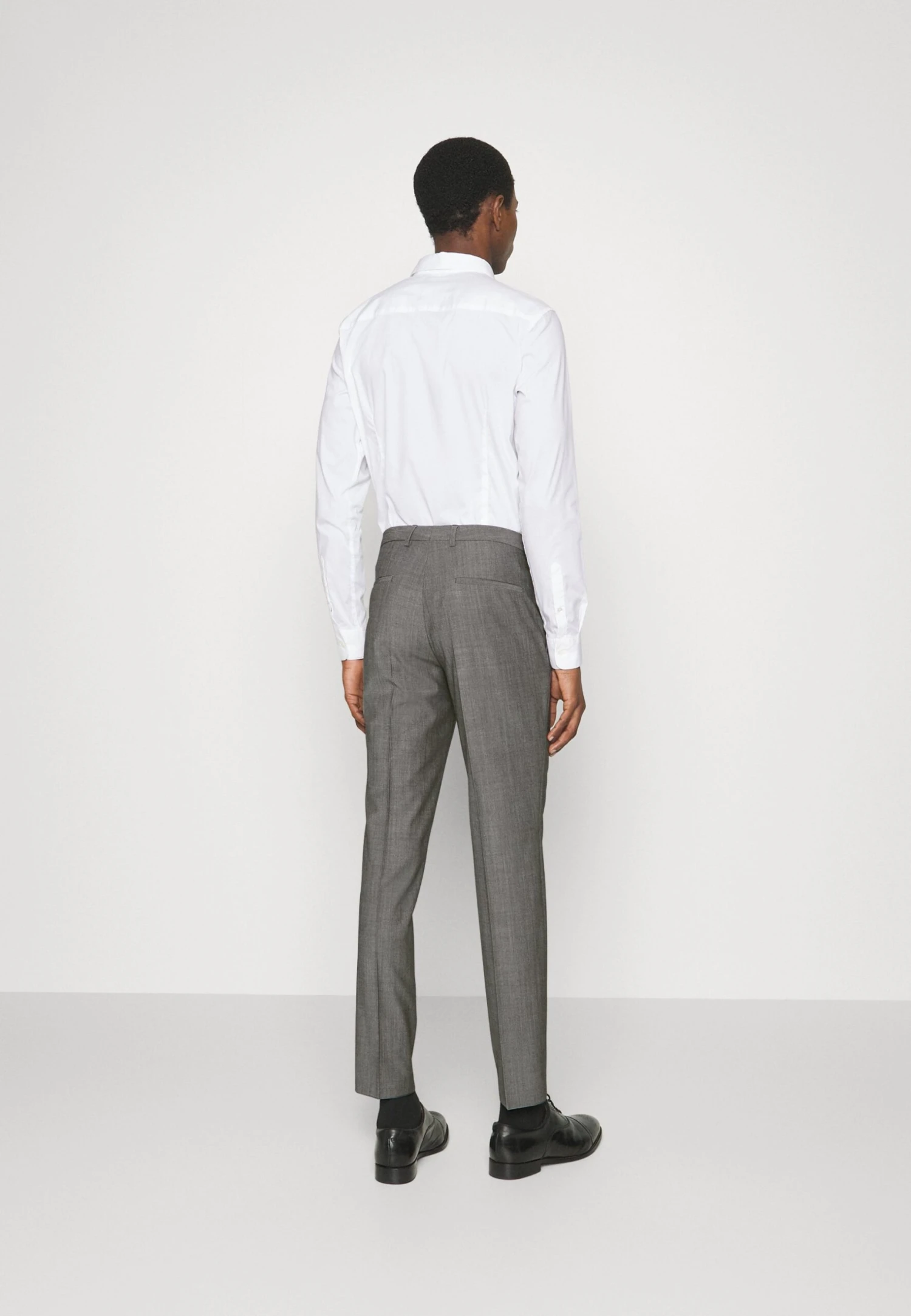 Hugo Arti Hesten - Kostuum - Open Grey 6 Hugo Arti Hesten - Kostuum - Open Grey - Afbeelding 6