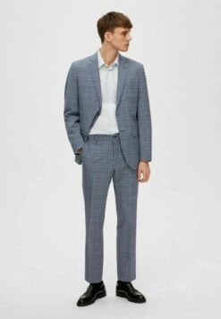 Selected Homme Kariertes - Blazer - Grey 7 Selected Homme Kariertes - Blazer - Grey -Next Verkoopwinkel 755fd3d854e04166959aeba878545629