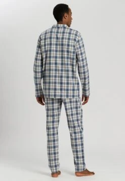 HANRO Cozy Comfort - Pyjama - Cozy Check 7 HANRO Cozy Comfort - Pyjama - Cozy Check -Next Verkoopwinkel 759c255df3064803b7580ba3adf2afcd