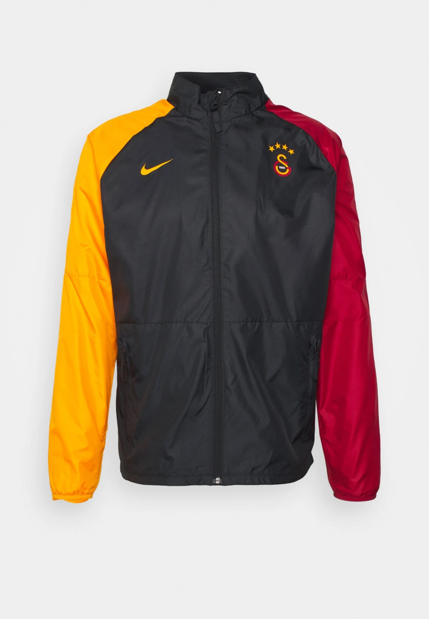 Nike Performance Galatasaray Istanbul Academy Jacket - Trainingsvest - Black/Pepper Red/Vivid Orange 5 Nike Performance Galatasaray Istanbul Academy Jacket - Trainingsvest - Black/Pepper Red/Vivid Orange - Afbeelding 5