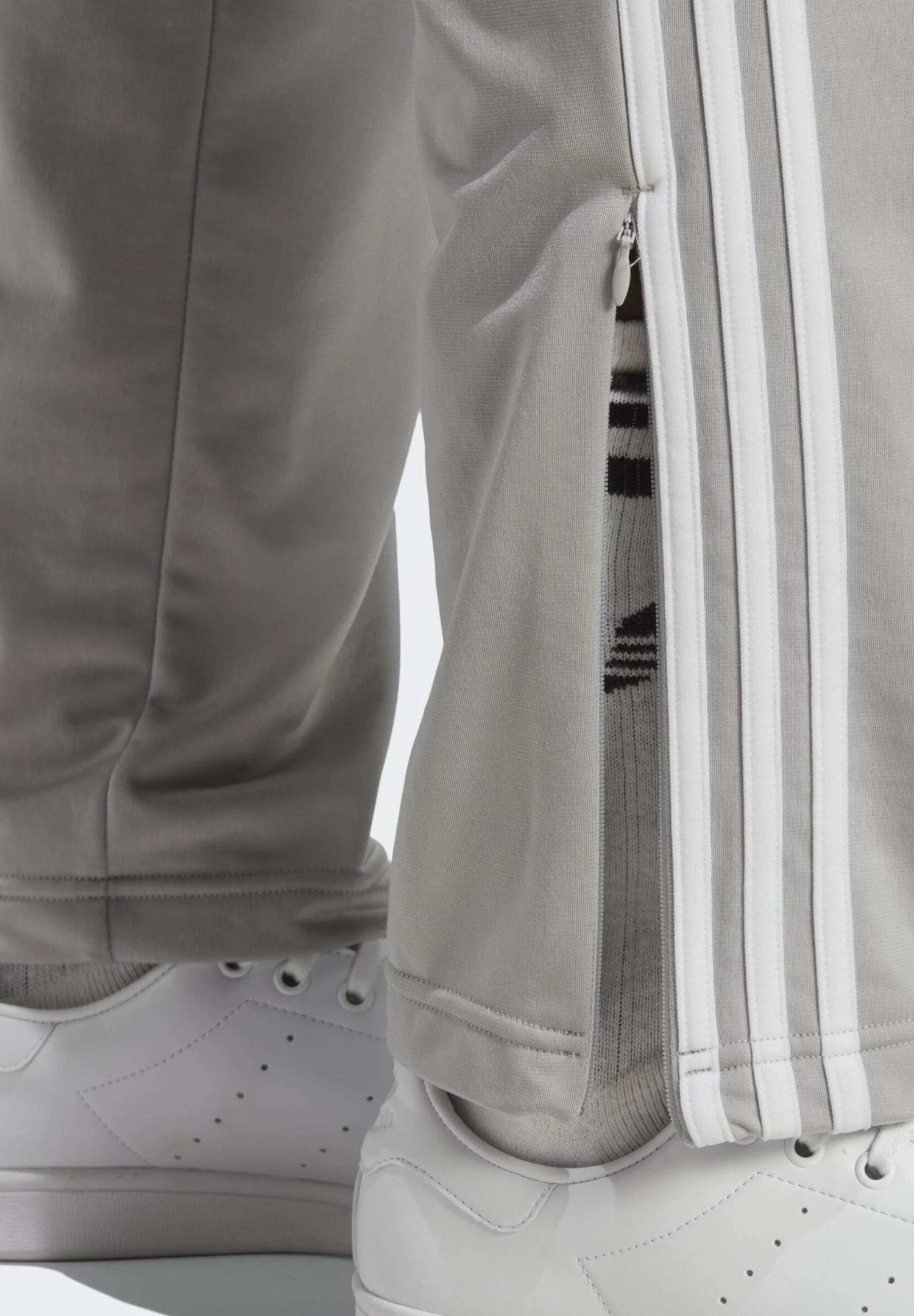 Adidas Originals Firebird Tp - Trainingsbroek - Grey Two 4 Adidas Originals Firebird Tp - Trainingsbroek - Grey Two - Afbeelding 4