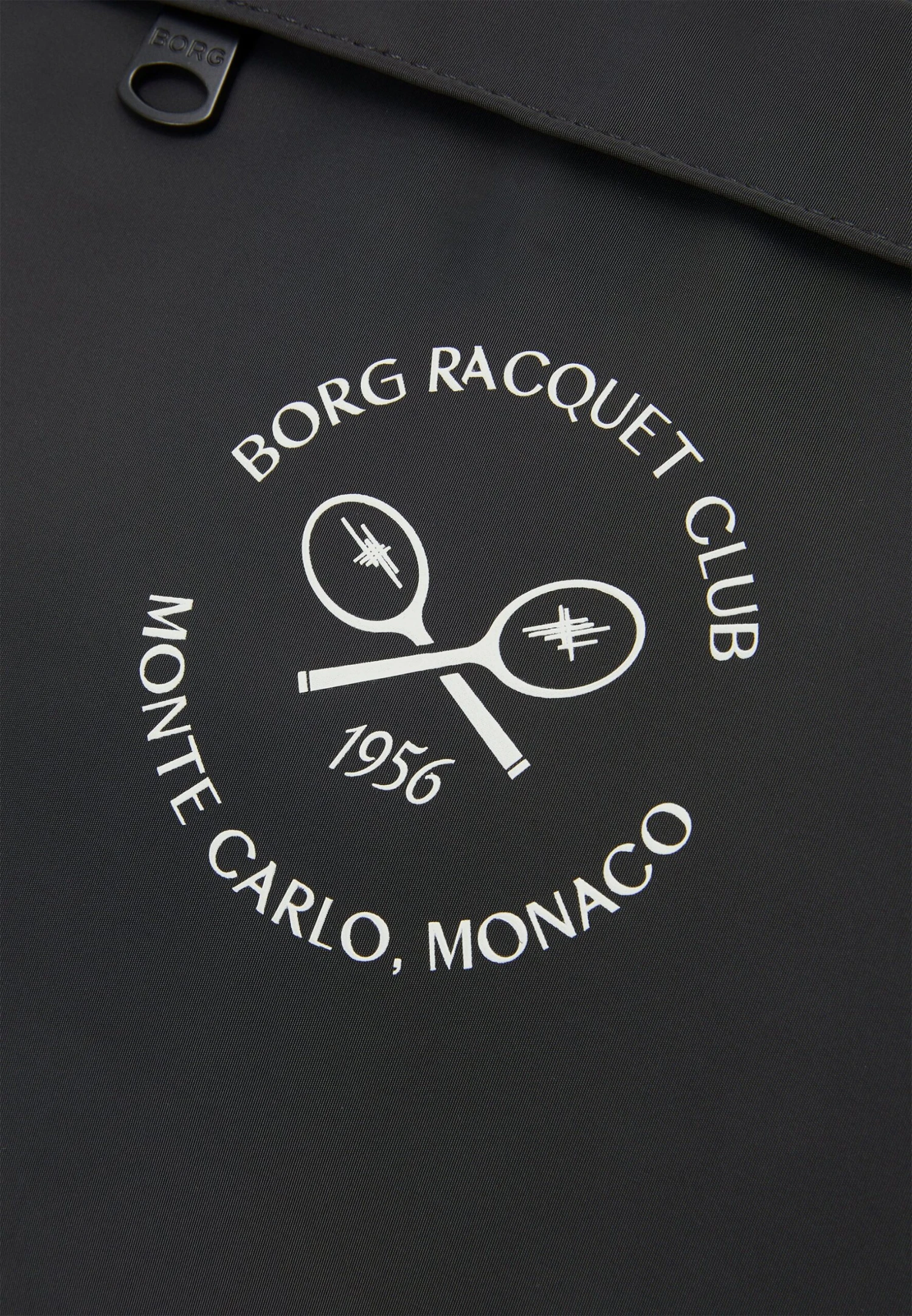 BJØRN BORG Cargo Sportsbag Unisex - Sporttas - Black Beauty 6 BJØRN BORG Cargo Sportsbag Unisex - Sporttas - Black Beauty - Afbeelding 6
