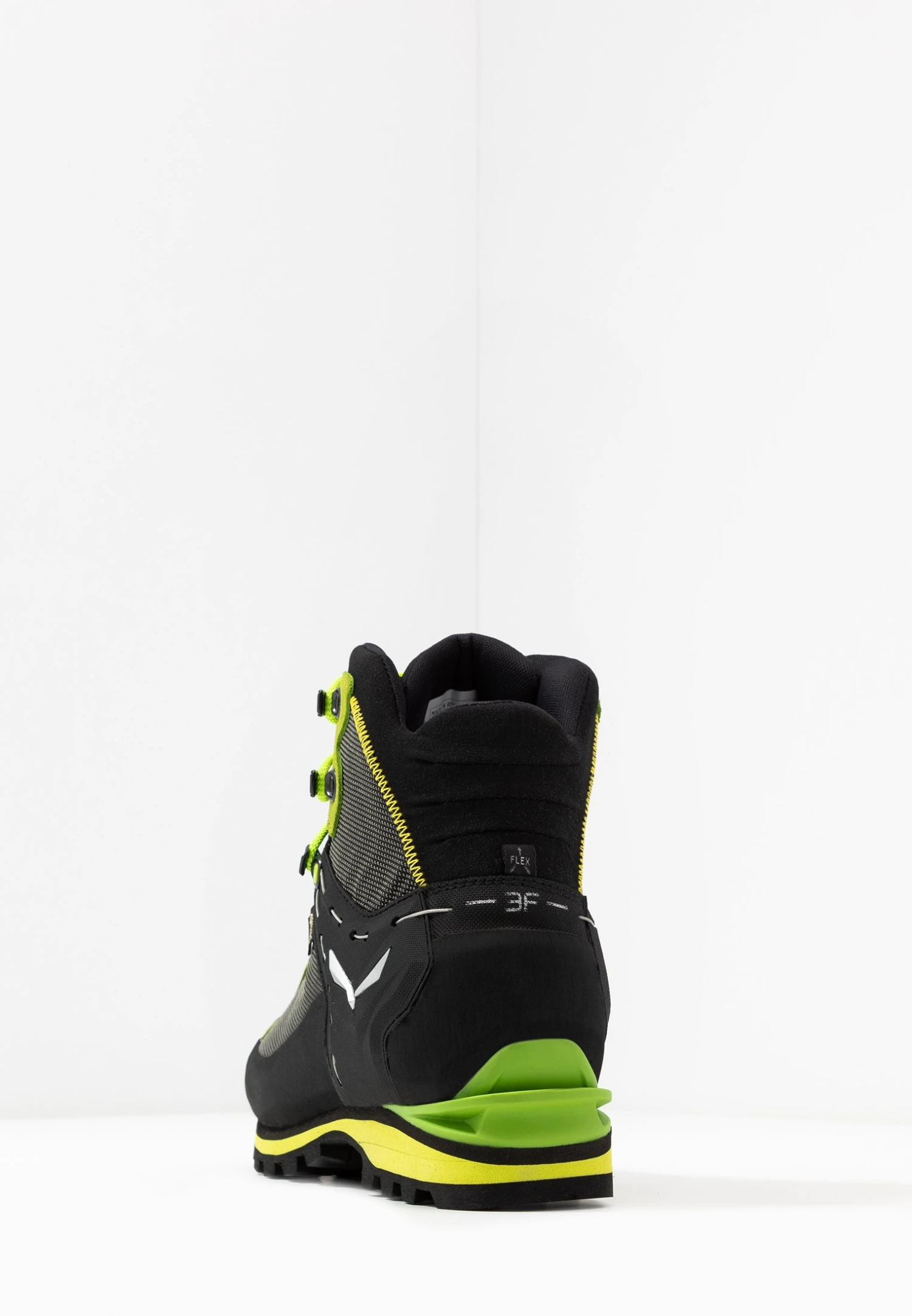 SALEWA Ms Crow Gtx - Bergschoenen - Cactus/Sulphur Spring 4 SALEWA Ms Crow Gtx - Bergschoenen - Cactus/Sulphur Spring - Afbeelding 4