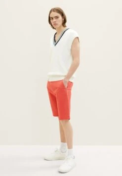 TOM TAILOR Denim Shorts - Plain Red 14 TOM TAILOR Denim Shorts - Plain Red -Next Verkoopwinkel 764a319558e34d1192b399ee7f598343