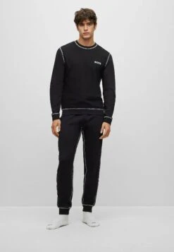 Boss Contemporary Longset - Pyjama - Black One