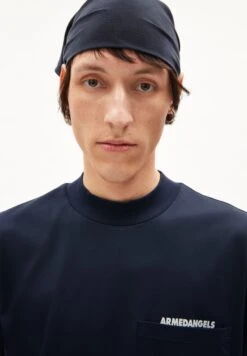 Armedangels Ngo Premium - T-Shirt Basic - Night Sky 9 Armedangels Ngo Premium - T-Shirt Basic - Night Sky -Next Verkoopwinkel 76602631b3e14ed29b561f4b0c92d3f8