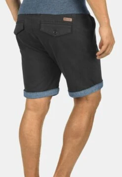 Solid Sdlagoa - Shorts - Black
