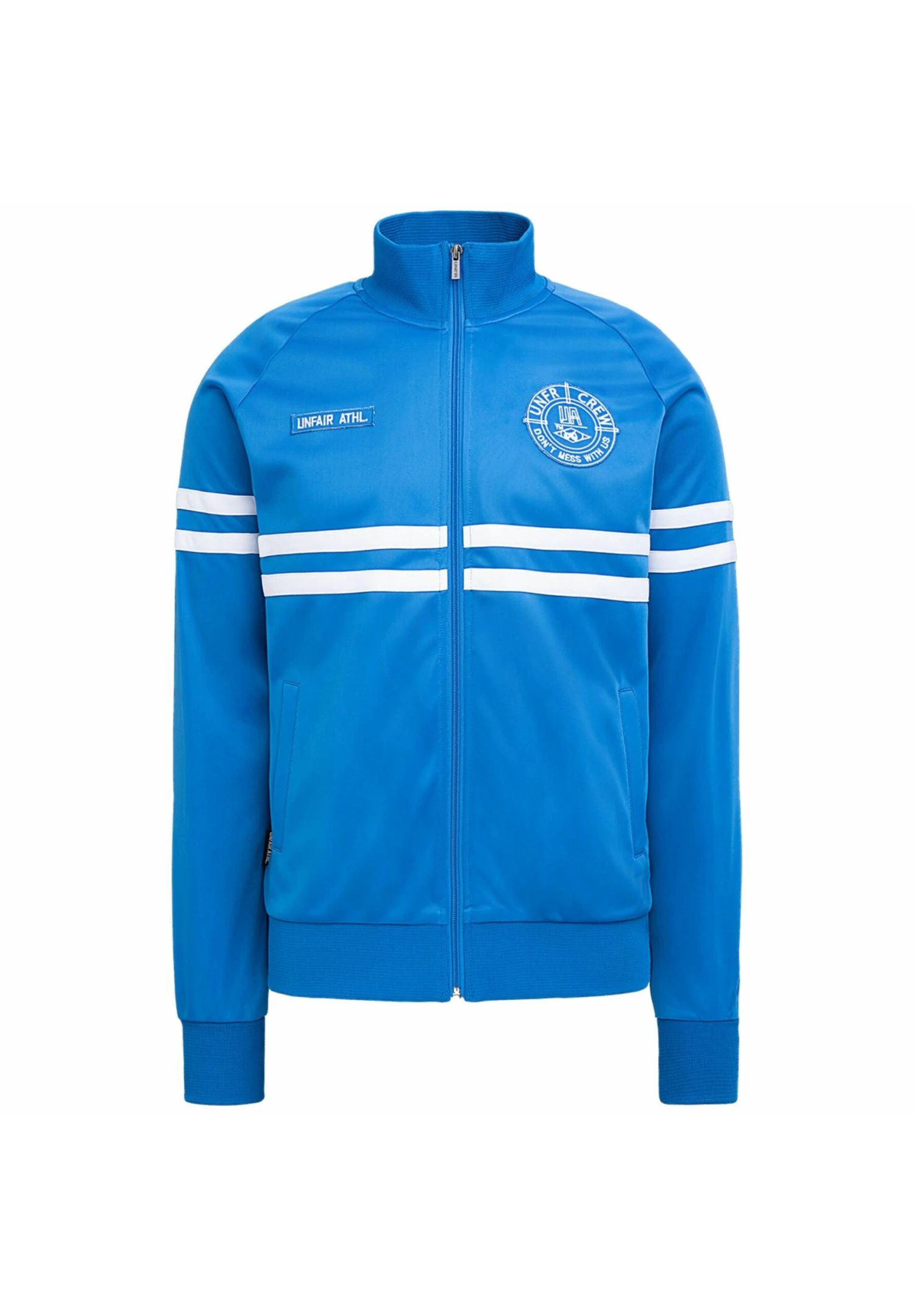 Unfair Athletics Dmwu - Trainingsvest - Blue 1 Unfair Athletics Dmwu - Trainingsvest - Blue