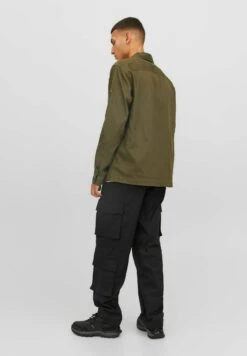 Jack & Jones Bill Virgo - Cargobroek - Black 9 Jack & Jones Bill Virgo - Cargobroek - Black -Next Verkoopwinkel 767f4fadebe6427ea2dcf243d703a87f