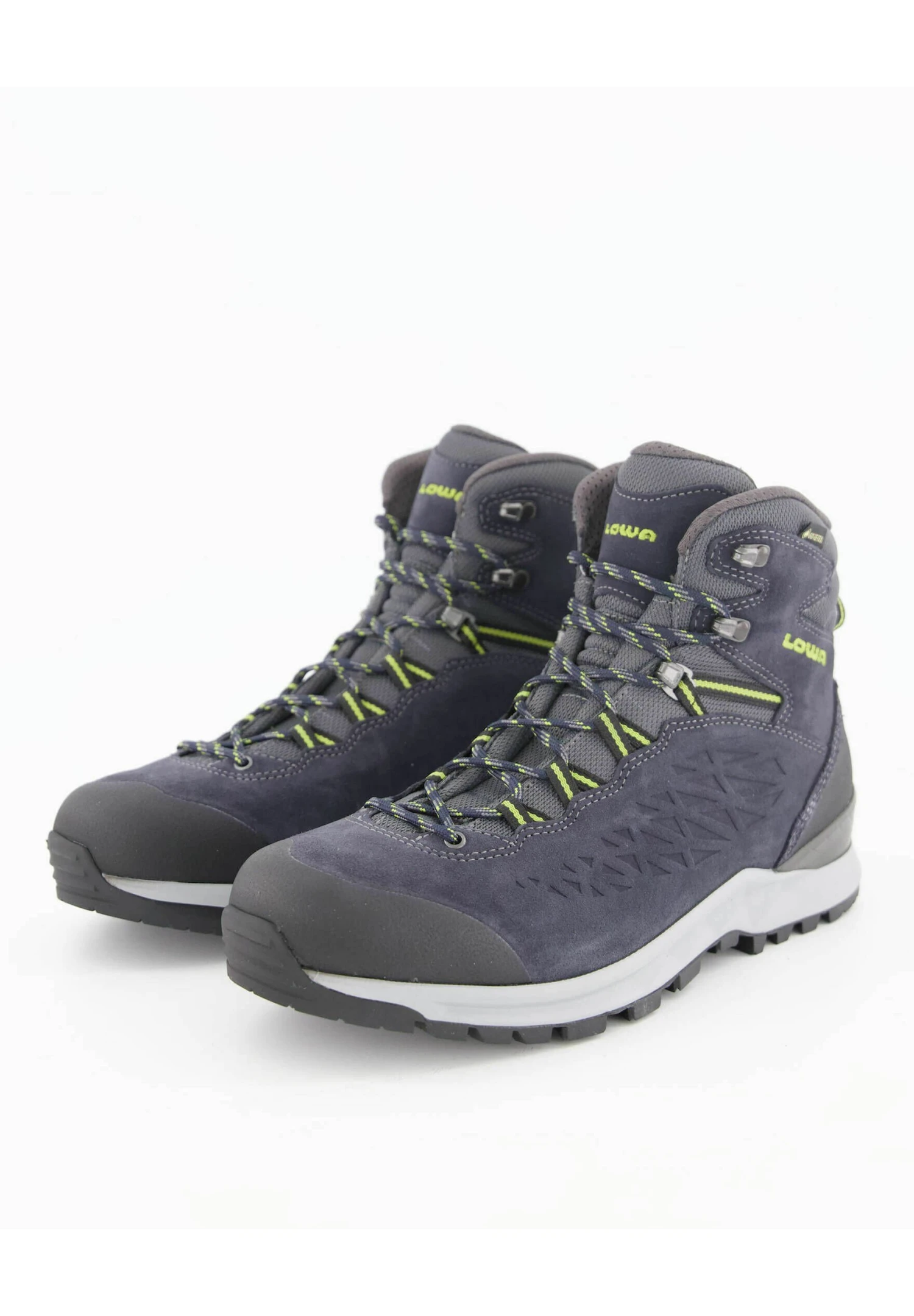 Lowa Explorer Ii Gtx Mid - Outdoorschoenen - Marine 2 Lowa Explorer Ii Gtx Mid - Outdoorschoenen - Marine - Afbeelding 2