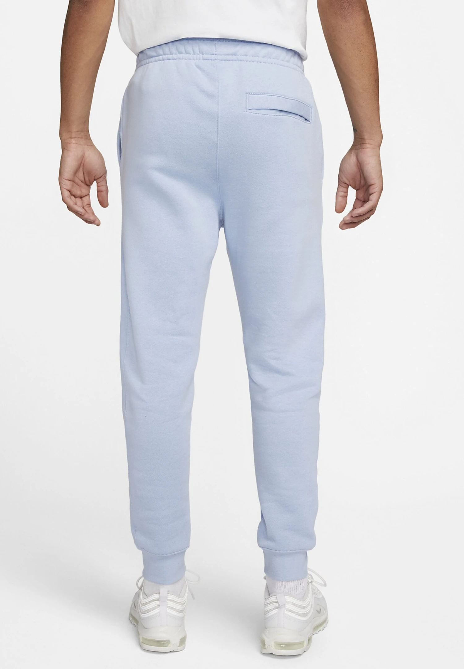 Nike Sportswear Club - Trainingsbroek - Cobalt Bliss Cobalt Bliss White 3 Nike Sportswear Club - Trainingsbroek - Cobalt Bliss Cobalt Bliss White - Afbeelding 3