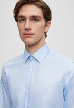 Boss Joe Kent - Zakelijk Overhemd - Light Blue 9 Boss Joe Kent - Zakelijk Overhemd - Light Blue -Next Verkoopwinkel 776a97934d364cf684fa653530b9505b