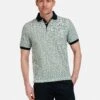 Baileys Korte Mouw Print - Poloshirt - Green 13 Baileys Korte Mouw Print - Poloshirt - Green -Next Verkoopwinkel 77773233ca544e8fa66fea67d68da821
