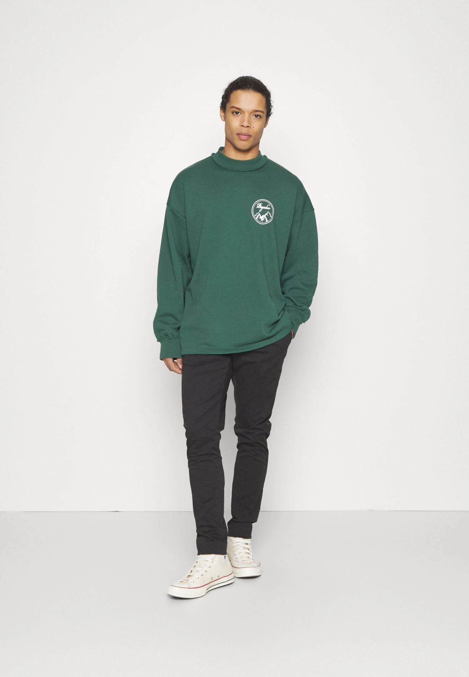 Antony Morato Trousers Bryan - Chino - Black 2 Antony Morato Trousers Bryan - Chino - Black - Afbeelding 2