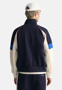 Gant Trainingsvest - Evening Blue 6 Gant Trainingsvest - Evening Blue -Next Verkoopwinkel 77f649bbbdc24c52aa605a8e9a637aed