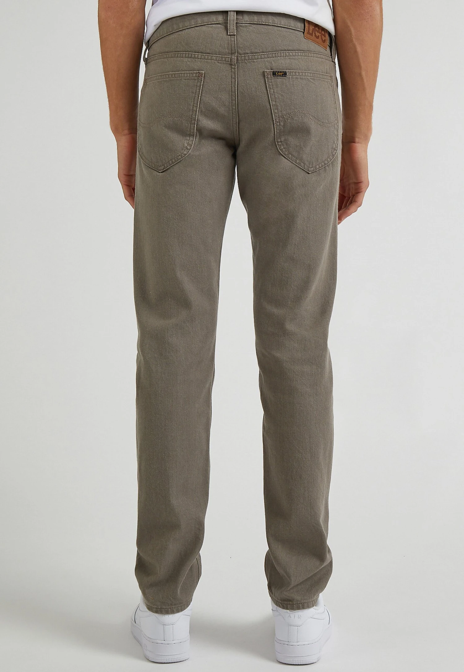 Lee Daren Zip Fly - Broek - Mushroom 2 Lee Daren Zip Fly - Broek - Mushroom - Afbeelding 2