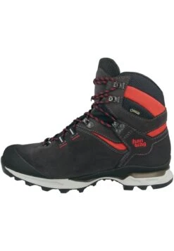 Hanwag Outdoorschoenen - Asphalt-Red