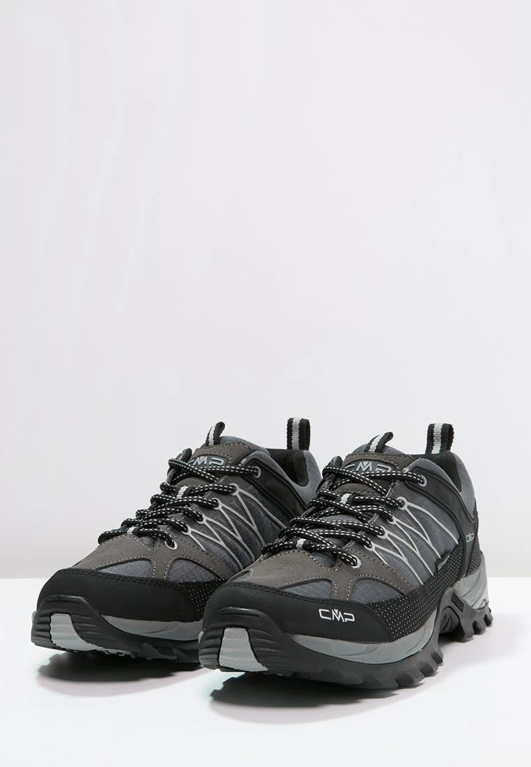 CMP Rigel Low Trekking Shoes Wp - Outdoorschoenen - Grey 3 CMP Rigel Low Trekking Shoes Wp - Outdoorschoenen - Grey - Afbeelding 3