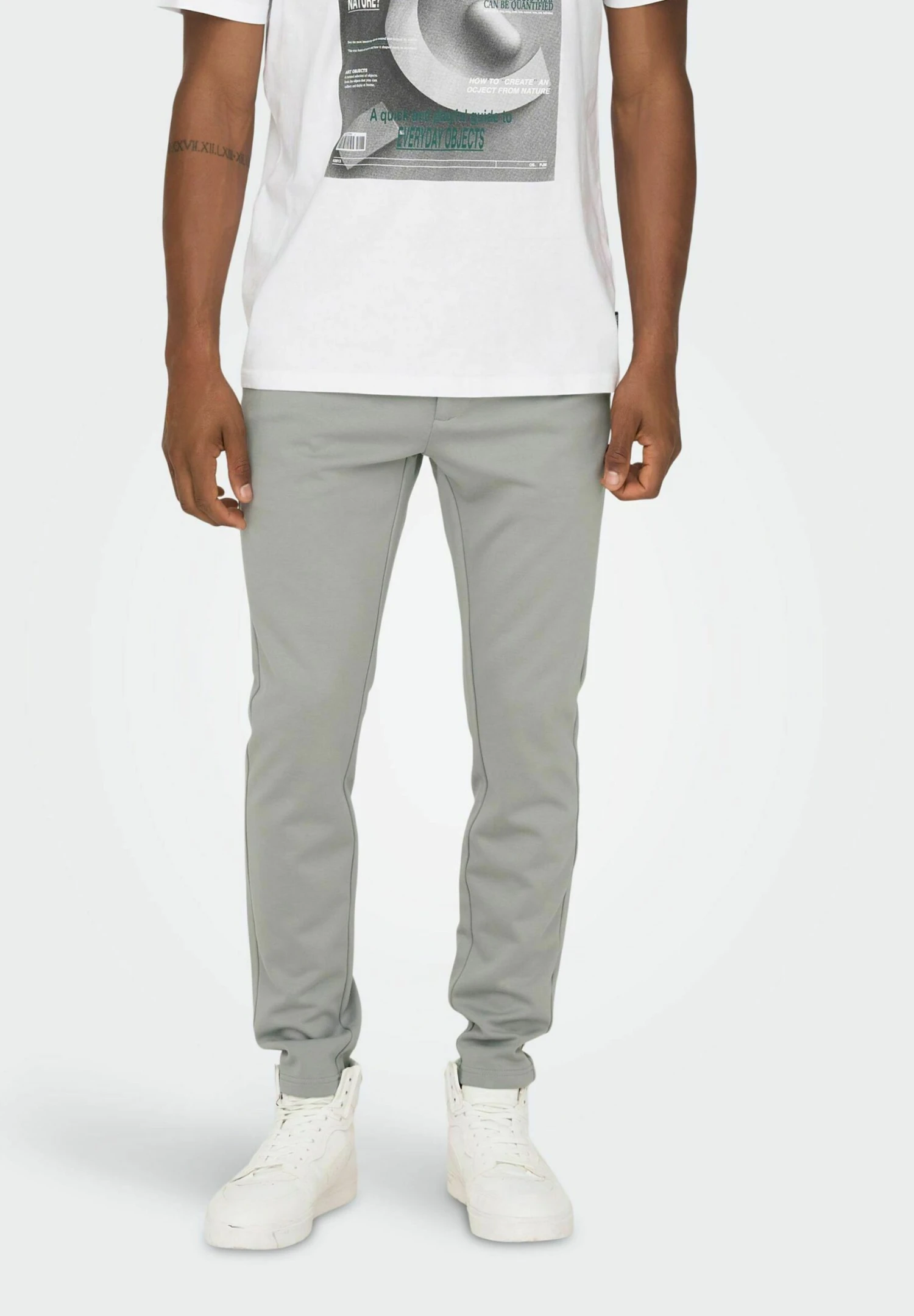 Only & Sons Onsmark - Broek - Griffin 1 Only & Sons Onsmark - Broek - Griffin