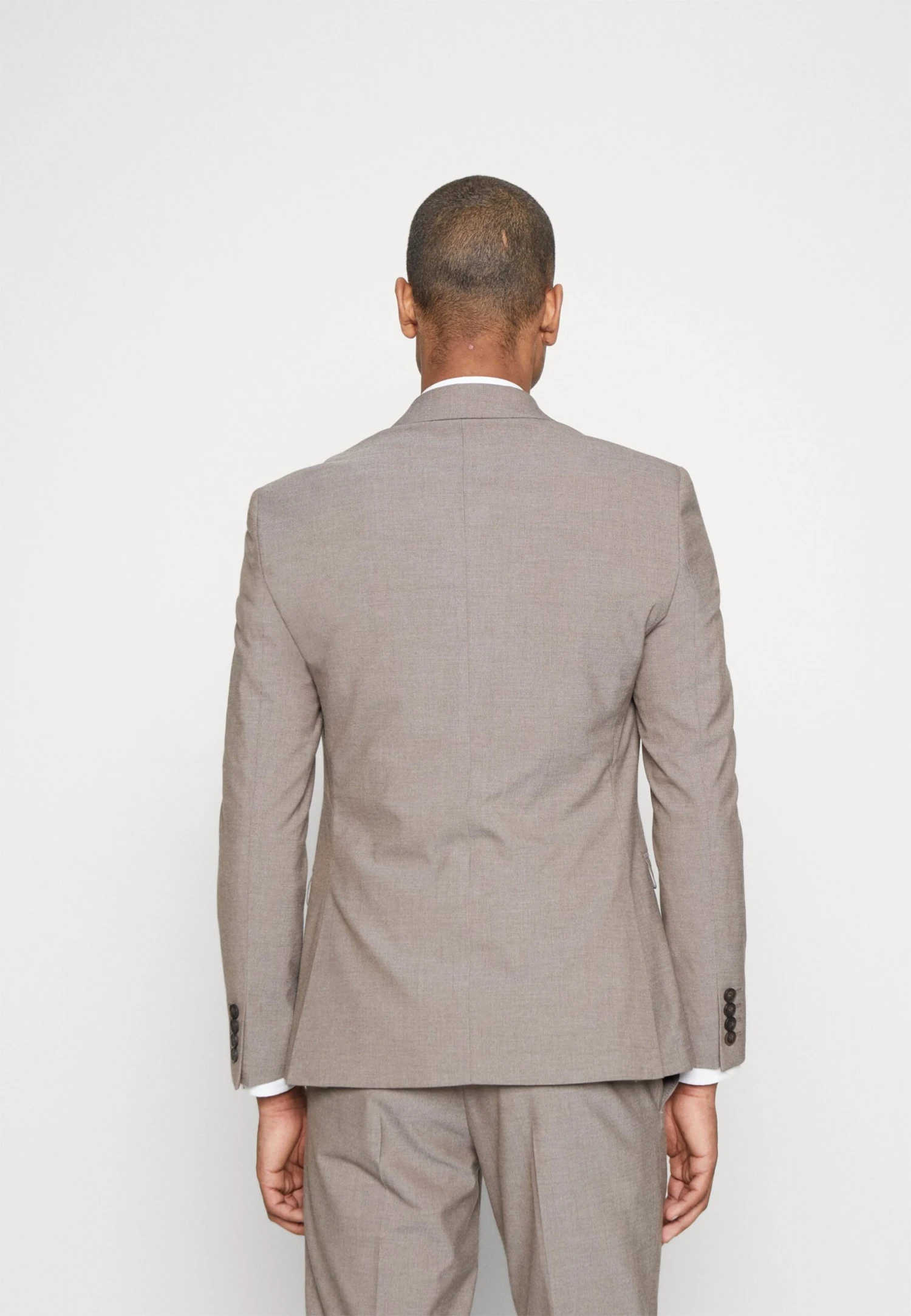The Fashion Suit - Kostuum - Brown 4 The Fashion Suit - Kostuum - Brown - Afbeelding 4