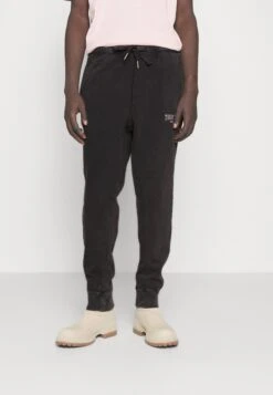 True Religion Embro Direct Pants - Trainingsbroek - Black