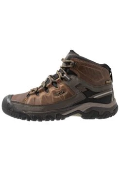 Keen Targhee Iii Mid Wp - Outdoorschoenen - Bungee Cord/Black