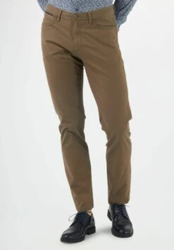 Stretch- Broek - Tortora