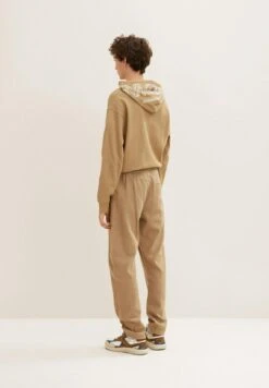 TOM TAILOR Denim Mit Aufgesetzten Tasc - Trainingsbroek - Splashed Clay Beige 15 TOM TAILOR Denim Mit Aufgesetzten Tasc - Trainingsbroek - Splashed Clay Beige -Next Verkoopwinkel 797bc497844d44f1ad598b0076f0f74a