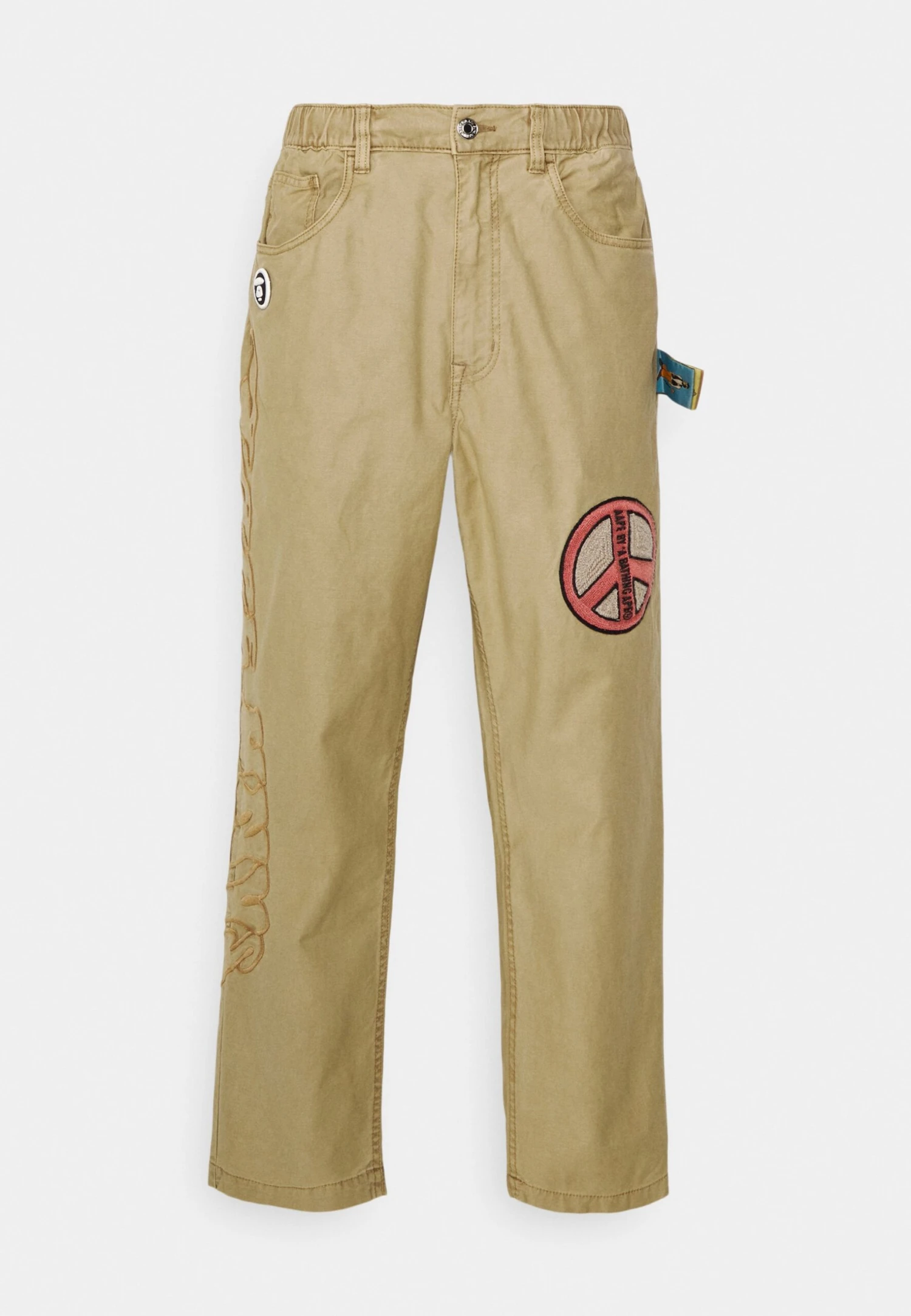 Aape & Peace - Chino - Bgd 1 Aape & Peace - Chino - Bgd