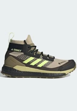 ADIDAS PERFORMANCE Terrex Free Hiker Gore-Tex Primeknit - Bergschoenen - Beige 14 ADIDAS PERFORMANCE Terrex Free Hiker Gore-Tex Primeknit - Bergschoenen - Beige -Next Verkoopwinkel 79c41a0de3c74a1bab615fd3d24b17a3