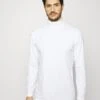 Selected Homme Slhslim Rory Roll Neck Tee - Longsleeve - Bright White 4 Selected Homme Slhslim Rory Roll Neck Tee - Longsleeve - Bright White -Next Verkoopwinkel 7a3b873f1b8f4e1c9b4ce1edf0211d6e