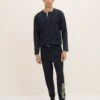 Tom Tailor Mit Logo Print Set - Pyjama - Blue Dark Solid 12 Tom Tailor Mit Logo Print Set - Pyjama - Blue Dark Solid -Next Verkoopwinkel 7ae8f50d72a242ccb92a6022398fc128