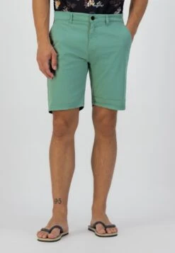 Charlie- Shorts - Beryl Green