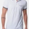 Poloshirt - Blanc 15 Poloshirt - Blanc -Next Verkoopwinkel 7b09ccd000e6435d93a34fa6f0cf84ae