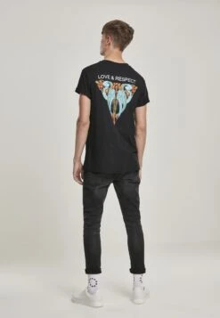 Mister Tee Love & Respect- T-Shirt Print - Black 10 Mister Tee Love & Respect- T-Shirt Print - Black -Next Verkoopwinkel 7b0f699b42314c979d1704d7222d6bd9