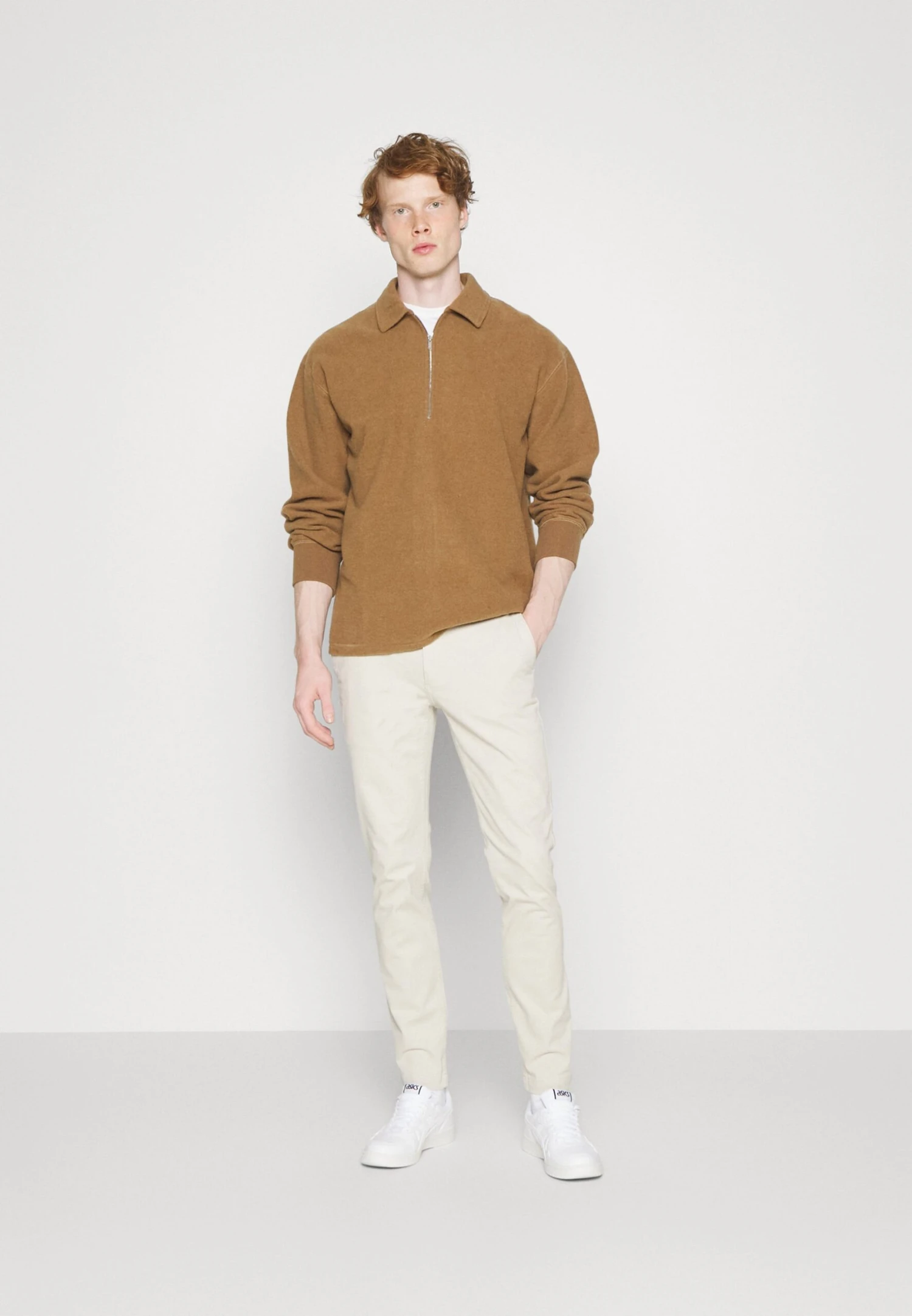 Dockers Smart Flex California - Chino - Sahara Khaki 2 Dockers Smart Flex California - Chino - Sahara Khaki - Afbeelding 2