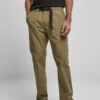 URBAN CLASSICS Straight Leg Chino With Belt - Chino - Tiniolive