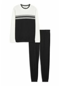 Set 2 Pack - Pyjama - Black 10 Set 2 Pack - Pyjama - Black -Next Verkoopwinkel 7b95f09443b74d57993c7d36516d7a9e