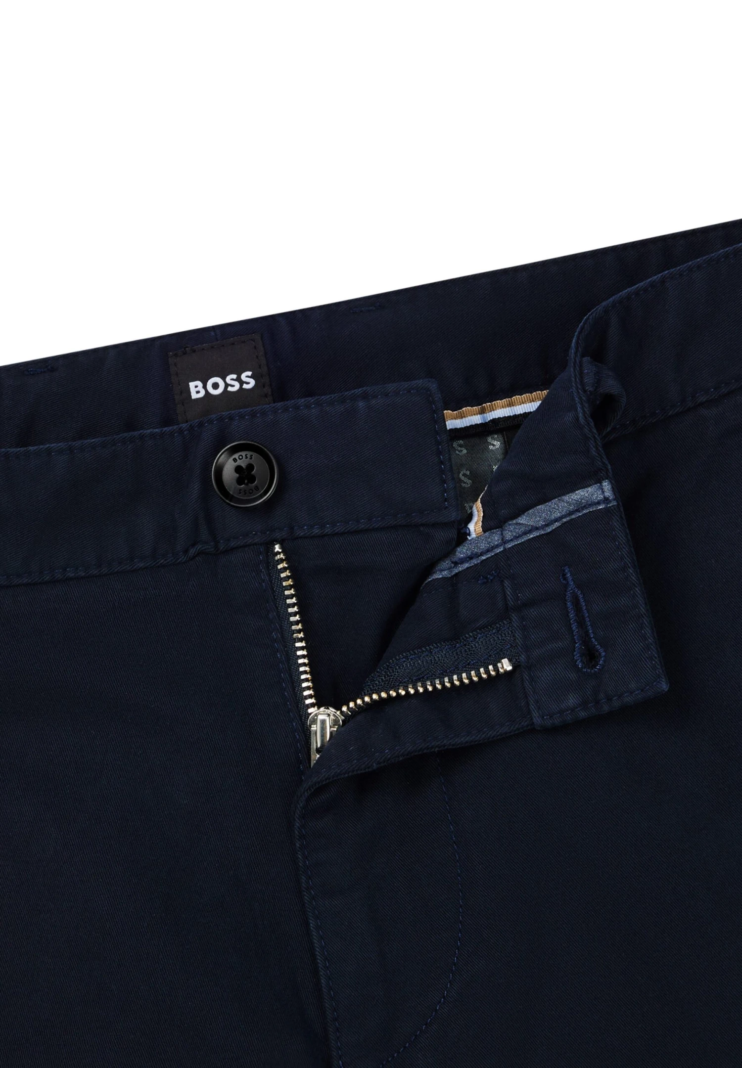 Boss Crigan - Chino - Dark Blue 6 Boss Crigan - Chino - Dark Blue - Afbeelding 6