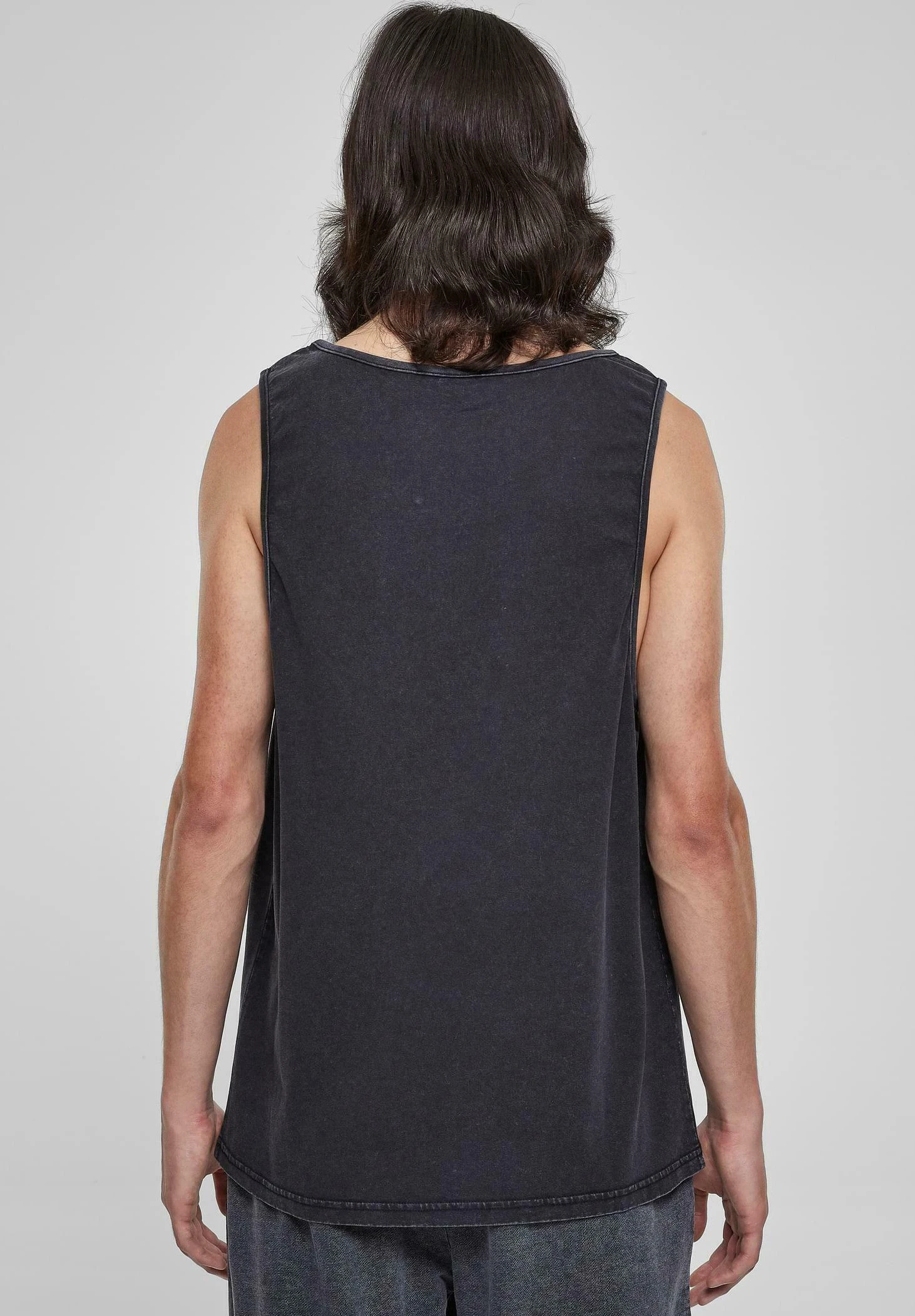 URBAN CLASSICS Heavy Oversized- Top - Black 3 URBAN CLASSICS Heavy Oversized- Top - Black - Afbeelding 3