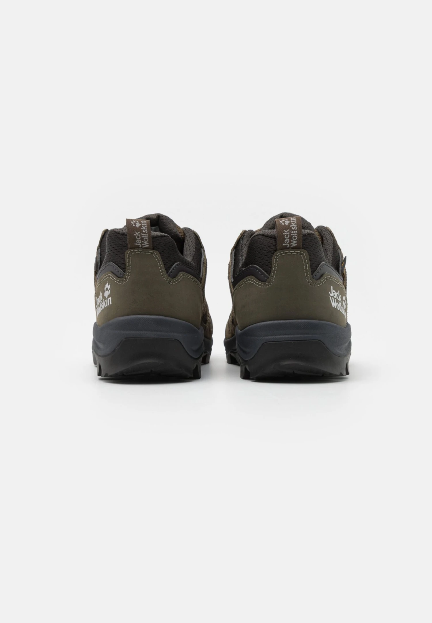 Jack Wolfskin Vojo 3 Texapore Low - Outdoorschoenen - Khaki/Phantom 5 Jack Wolfskin Vojo 3 Texapore Low - Outdoorschoenen - Khaki/Phantom - Afbeelding 5