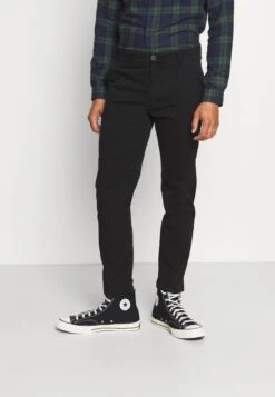 Next Verkoopwinkel 29 Chuck Regular Pant - Chino - Black Jet
